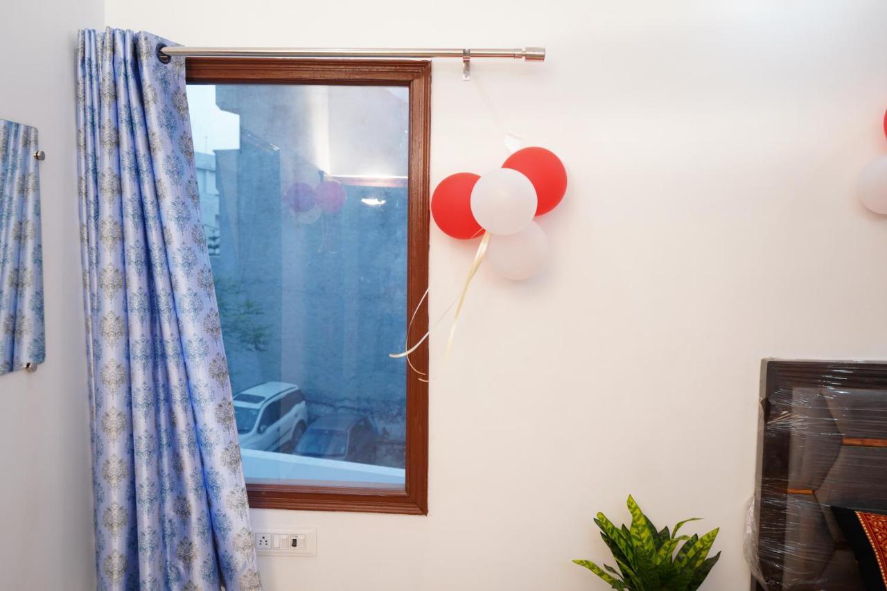 Roop Niwas Panzió Amritszár Kültér fotó